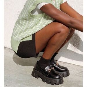 Princess Polly Penny Lane Loafers